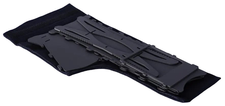 Foldable Rocket Camping