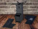 Foldable Rocket Camping