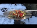 Foldable Rocket Camping