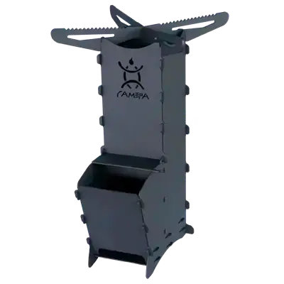 Foldable Rocket Camping