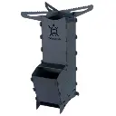 Foldable Rocket Camping